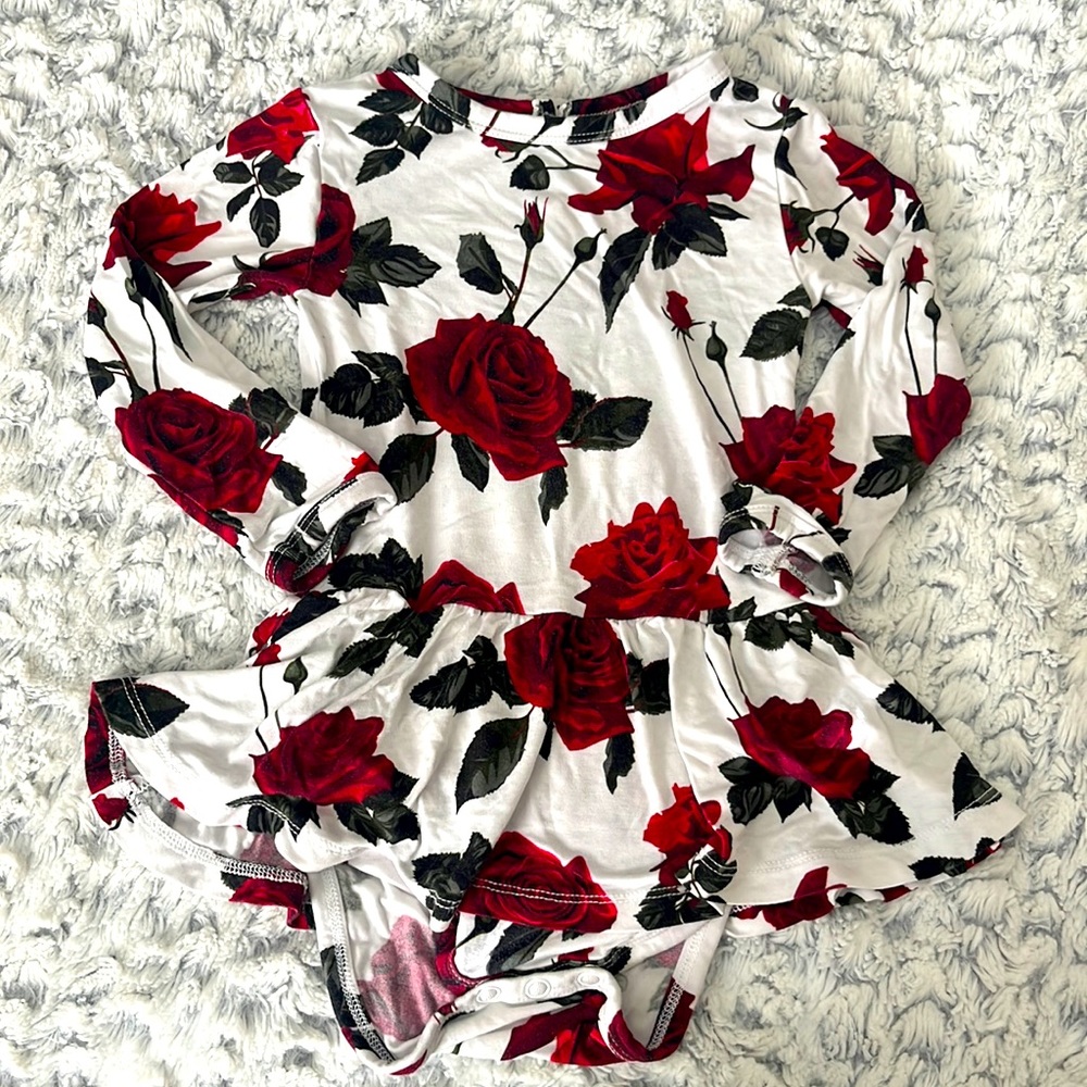 Bums & Roses twirl “ Final Rose”